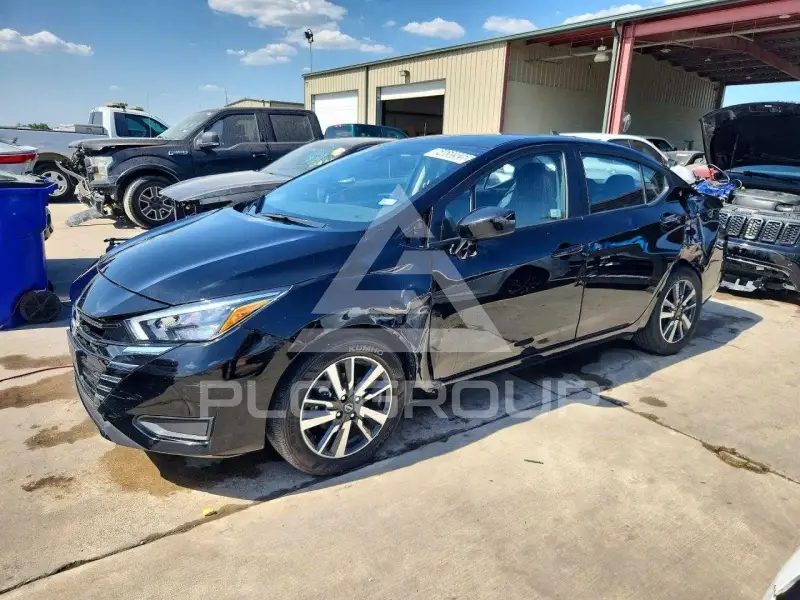 2025 Nissan VERSA фото