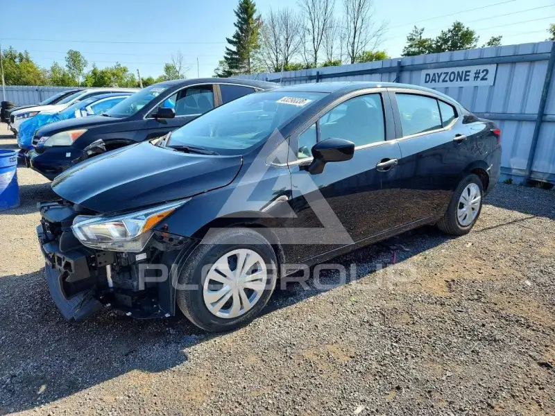 2025 Nissan VERSA photo