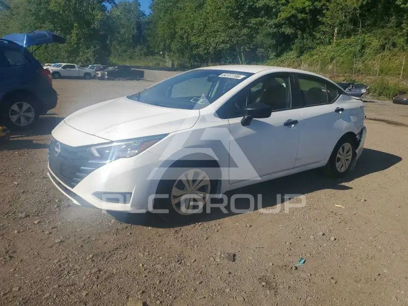 2025 Nissan VERSA фото