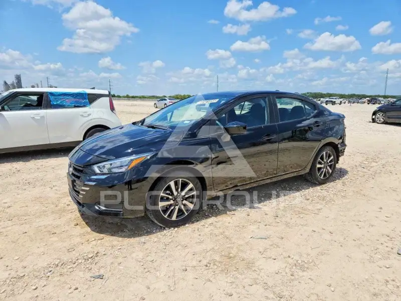 2025 Nissan VERSA фото