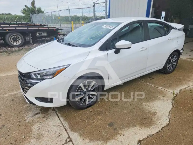2025 Nissan VERSA фото