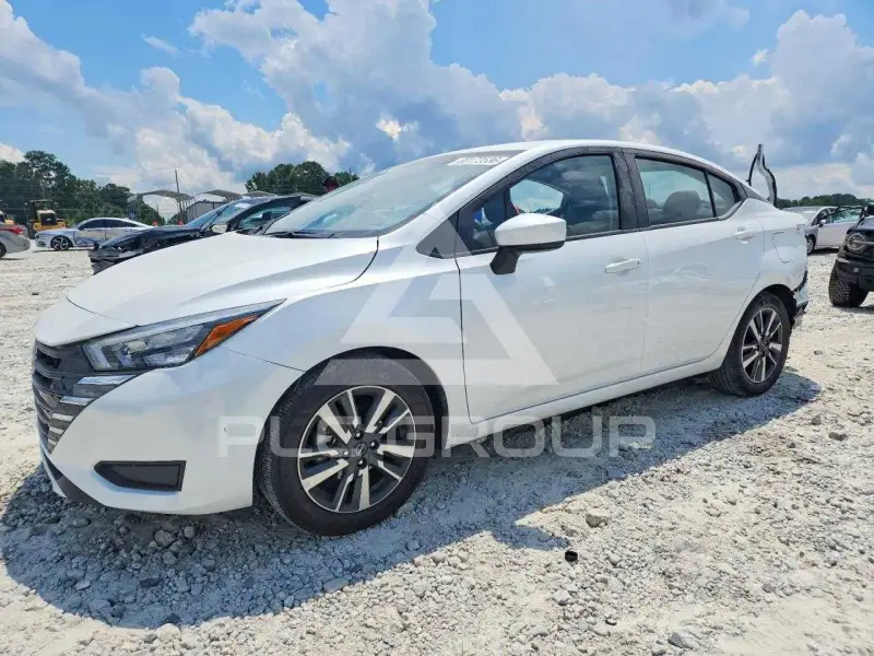 2025 Nissan VERSA фото