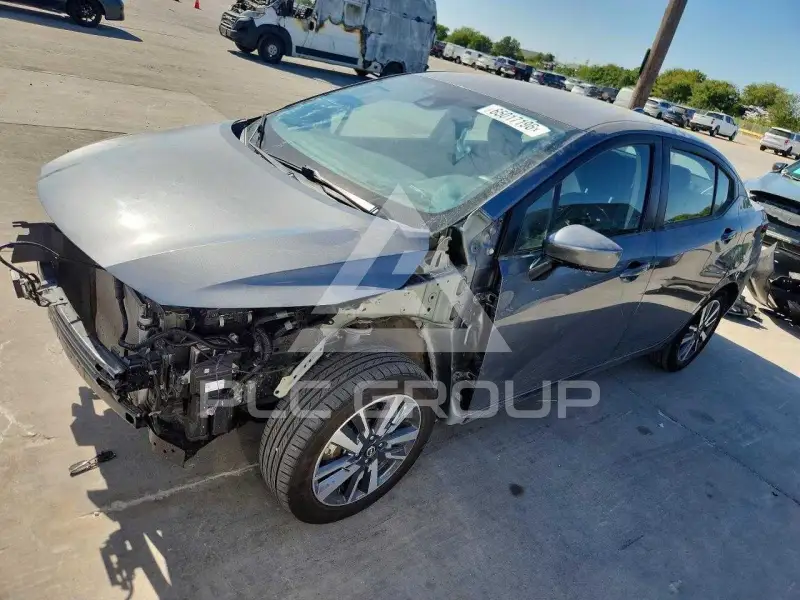 2025 Nissan VERSA photo