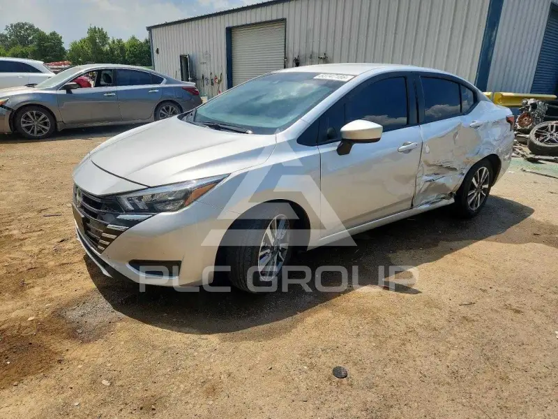 2025 Nissan VERSA фото
