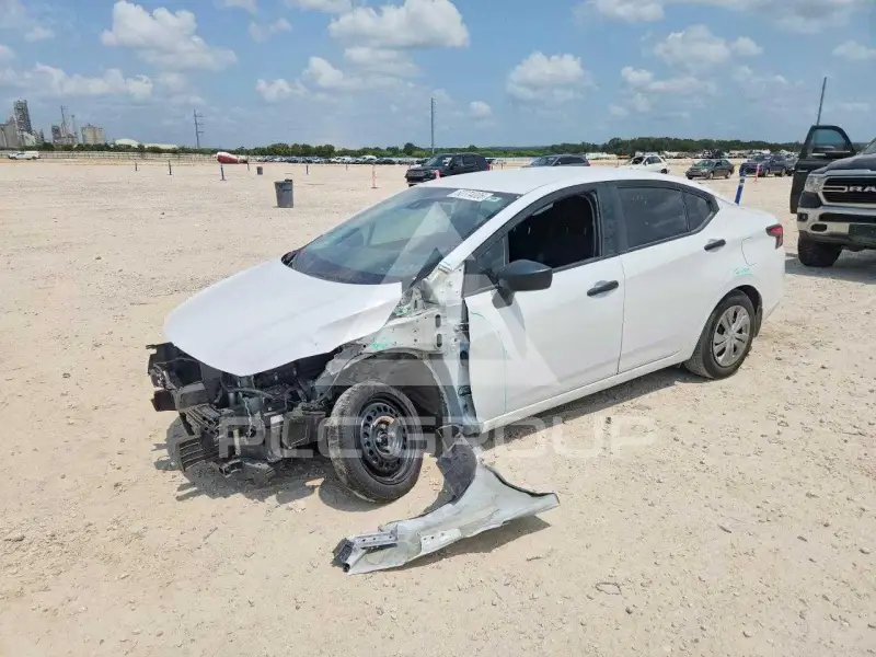 2025 Nissan VERSA фото