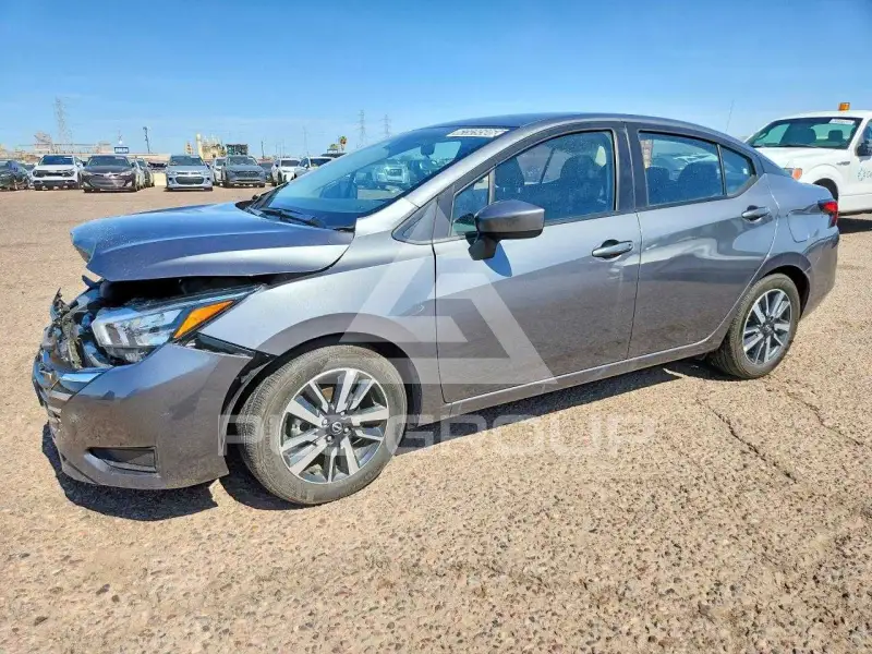 2025 Nissan VERSA фото
