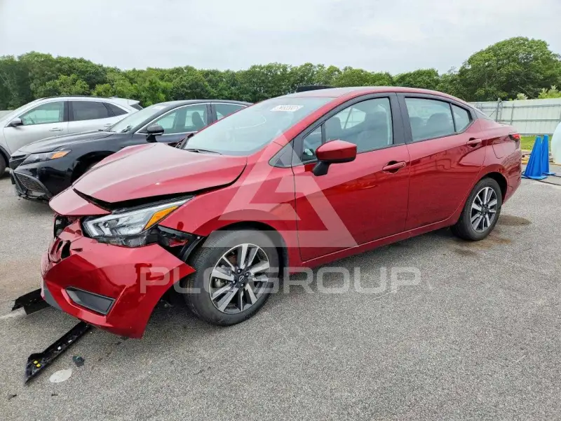2025 Nissan VERSA фото