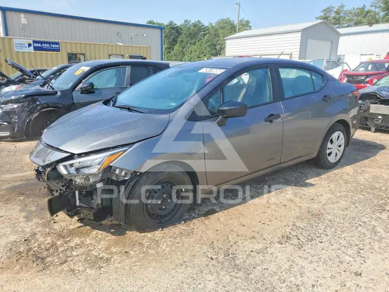 2025 Nissan VERSA фото