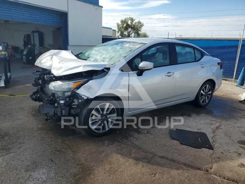 2025 Nissan VERSA фото