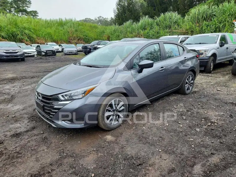 2025 Nissan VERSA фото