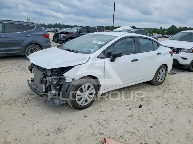 2025 Nissan VERSA фото