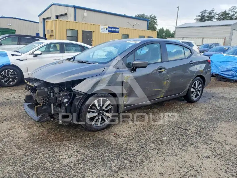 2025 Nissan VERSA фото