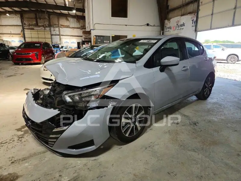 2025 Nissan VERSA фото