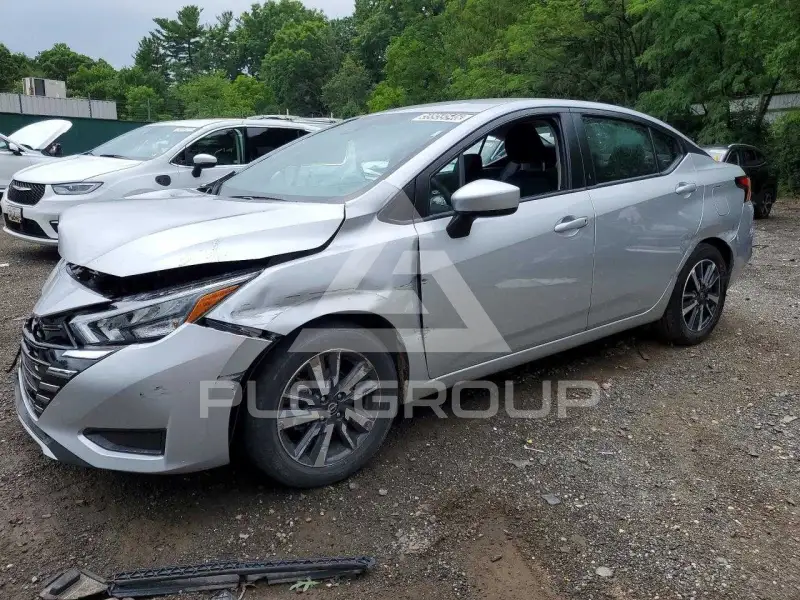 2025 Nissan VERSA фото