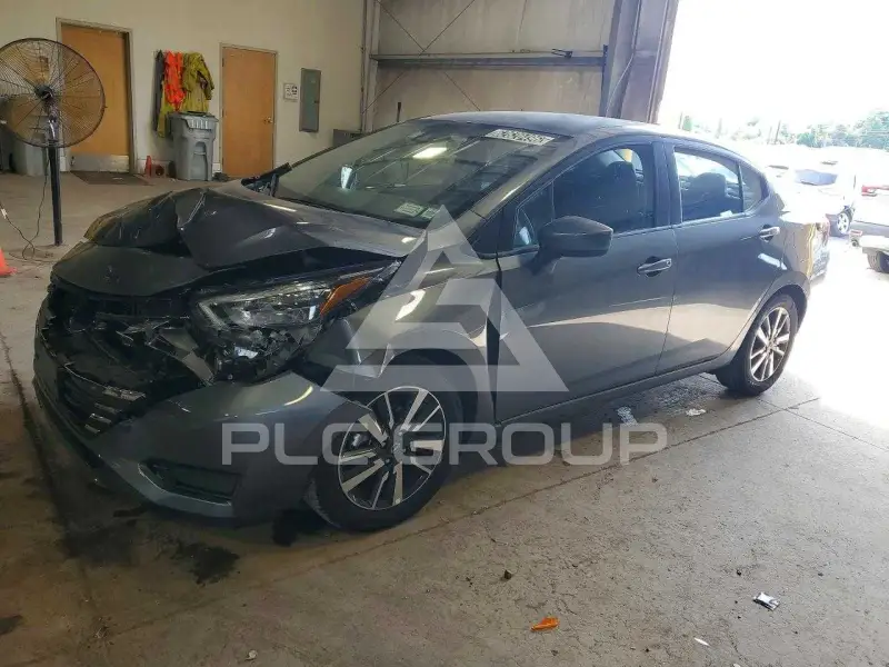 2025 Nissan VERSA photo