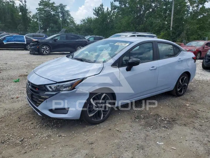 2025 Nissan VERSA фото