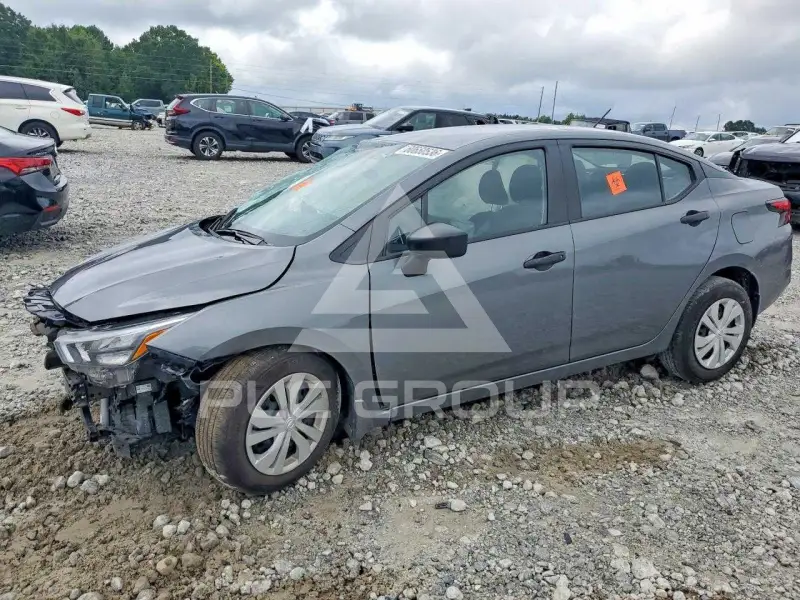 2025 Nissan VERSA photo
