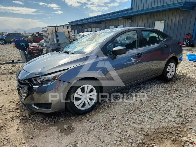 2025 Nissan VERSA фото