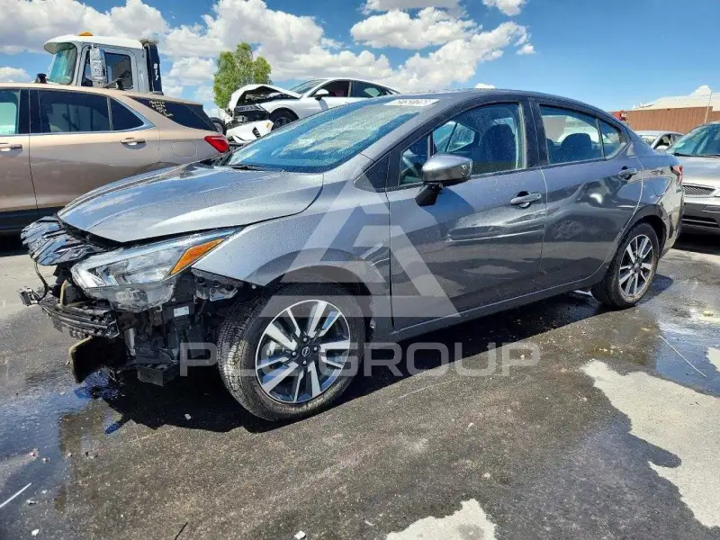 2025 Nissan VERSA photo