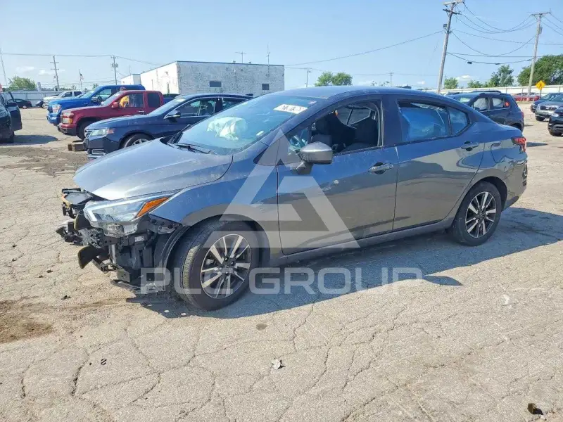 2025 Nissan VERSA фото