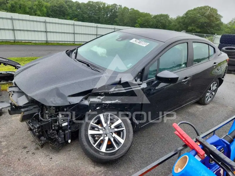 2025 Nissan VERSA photo