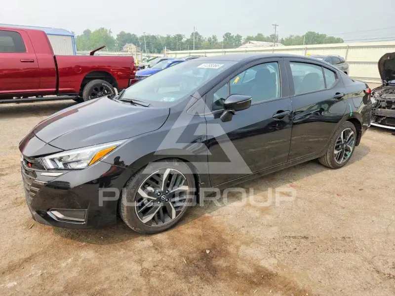 2025 Nissan VERSA фото