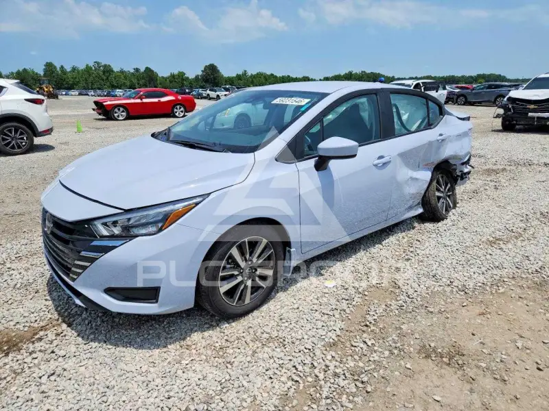 2025 Nissan VERSA фото