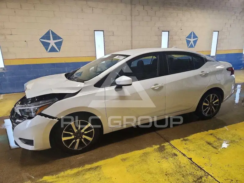 2025 Nissan VERSA фото