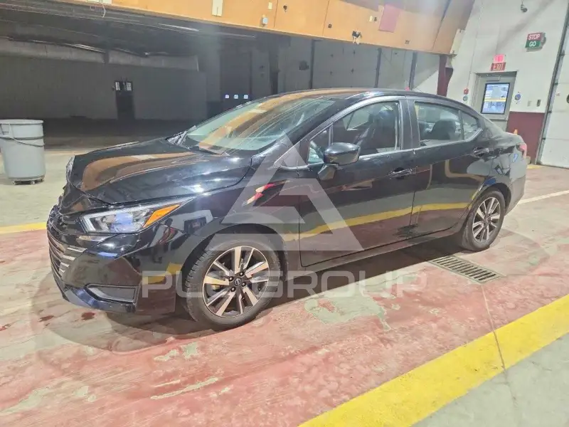 2025 Nissan VERSA фото