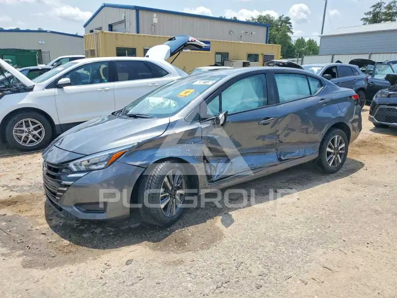2025 Nissan VERSA photo