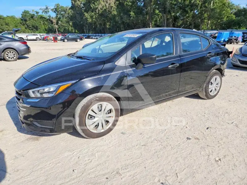 2025 Nissan VERSA фото
