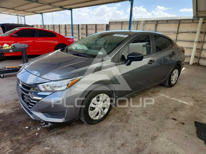 2025 Nissan VERSA фото