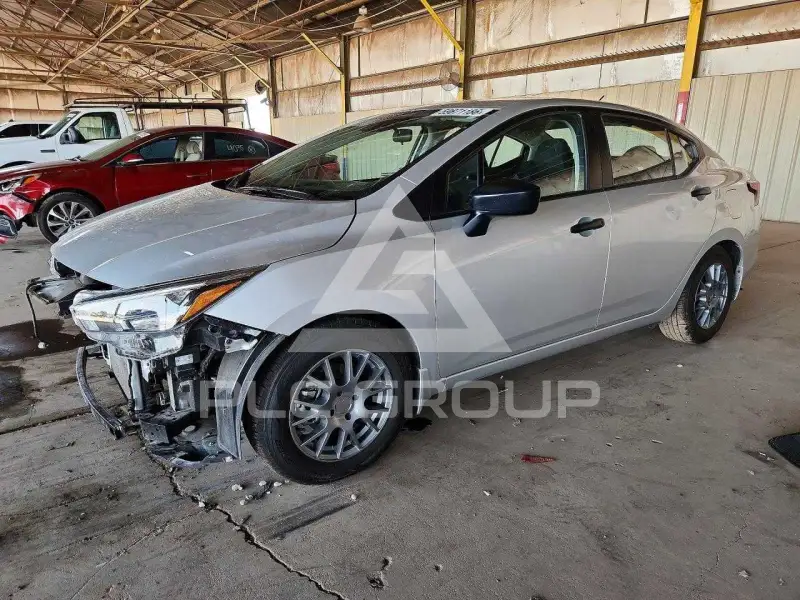 2025 Nissan VERSA фото