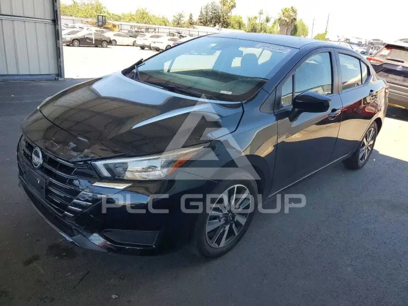 2025 Nissan VERSA photo