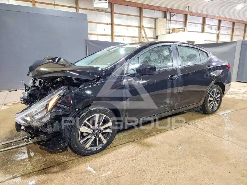 2025 Nissan VERSA фото
