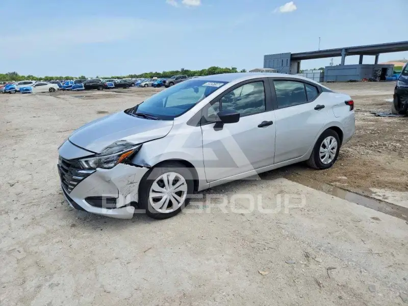 2025 Nissan VERSA фото