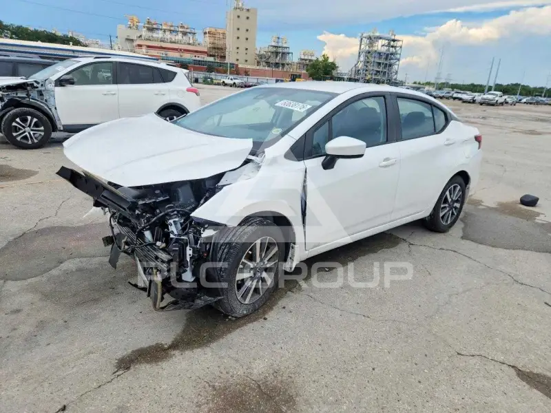 2025 Nissan VERSA фото