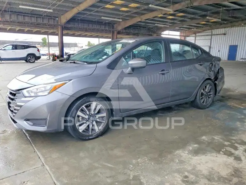 2025 Nissan VERSA фото