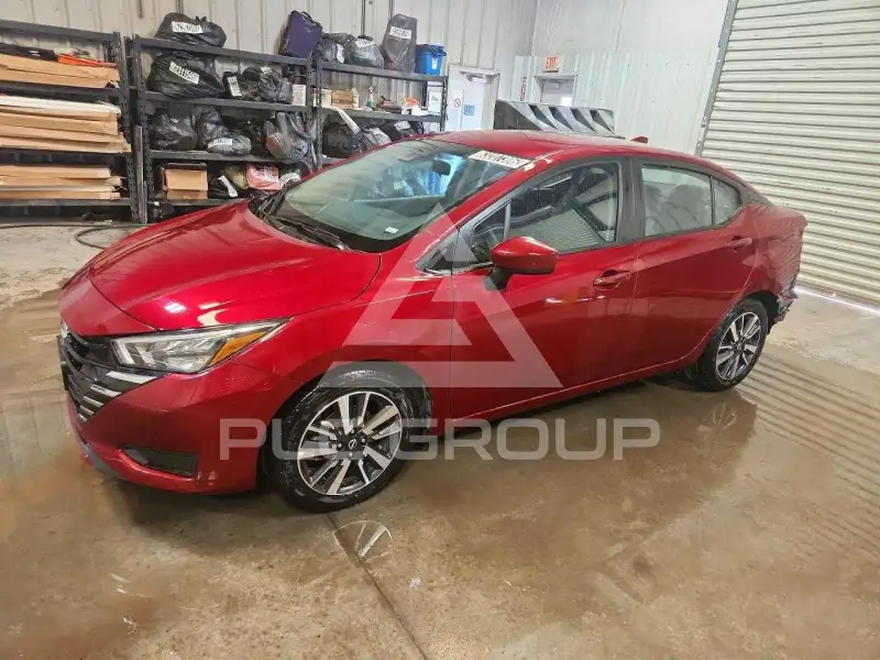 2025 Nissan VERSA фото