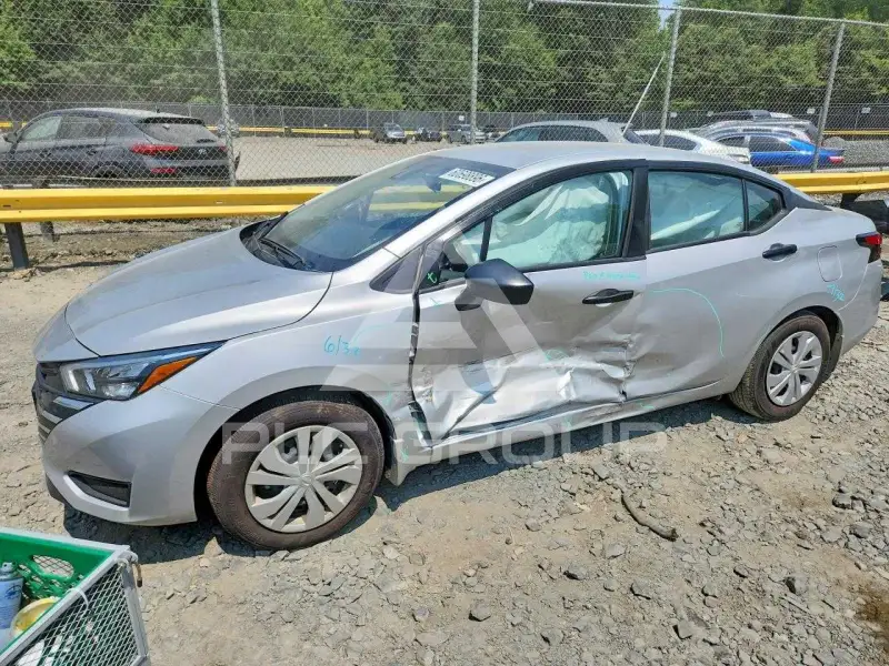 2025 Nissan VERSA фото