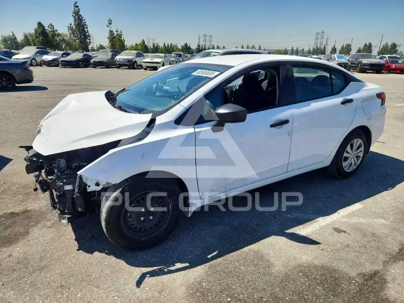 2025 Nissan VERSA фото