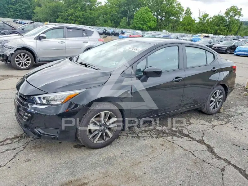 2025 Nissan VERSA photo