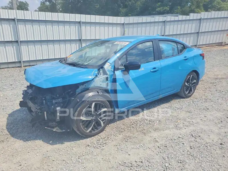 2025 Nissan VERSA photo