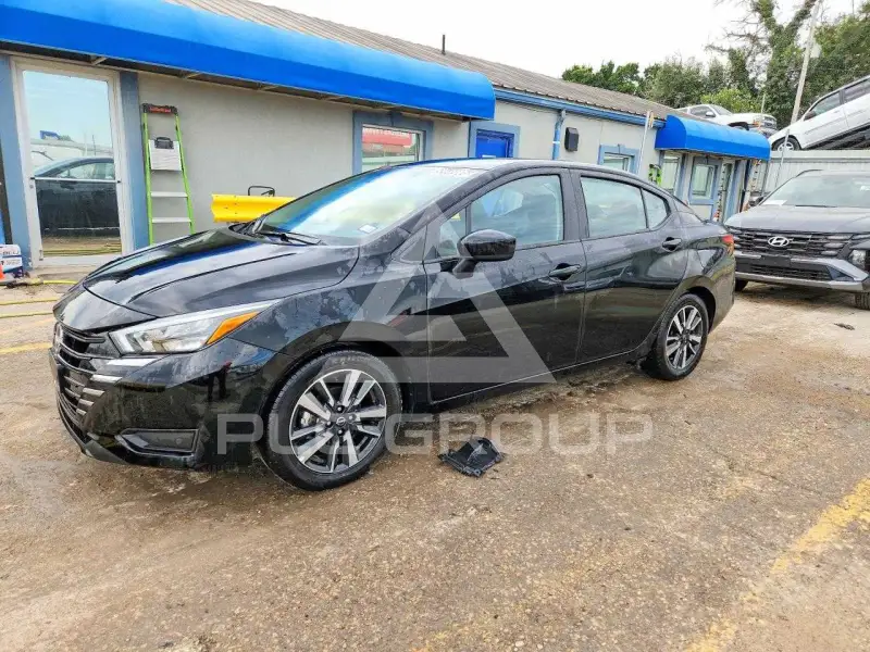 2025 Nissan VERSA фото