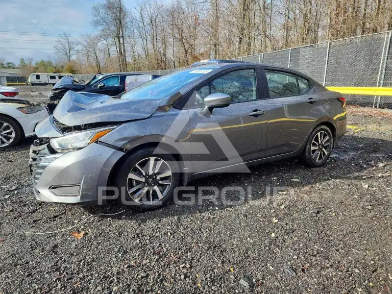 2025 Nissan VERSA фото