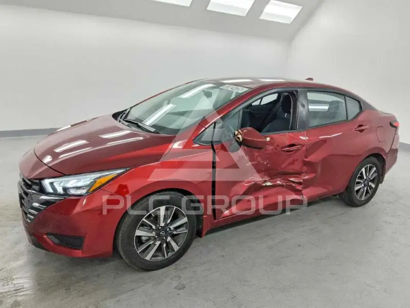 2025 Nissan VERSA photo