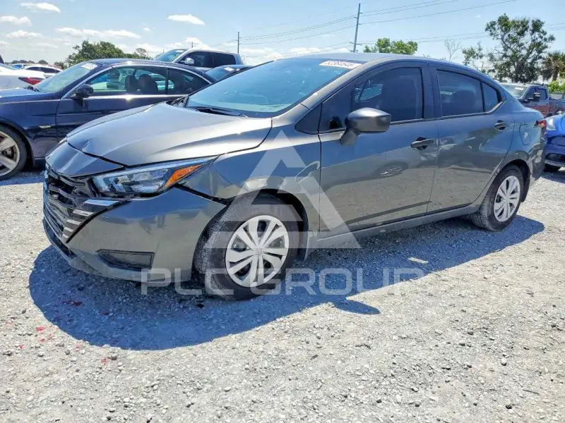 2025 Nissan VERSA фото