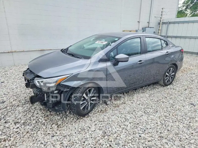 2025 Nissan VERSA фото