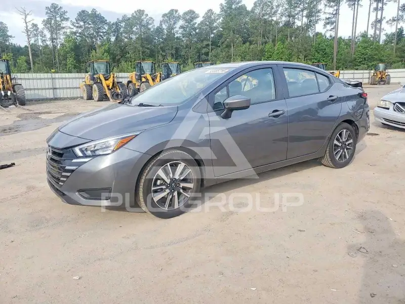 2025 Nissan VERSA photo