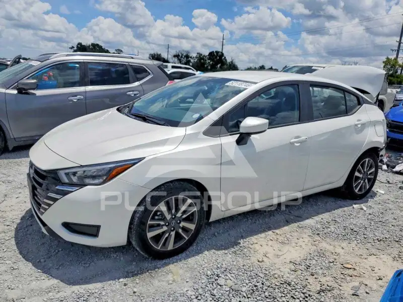 2025 Nissan VERSA фото